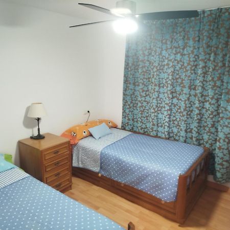 De La Montana Al Mar Apartment Almeria Exterior photo