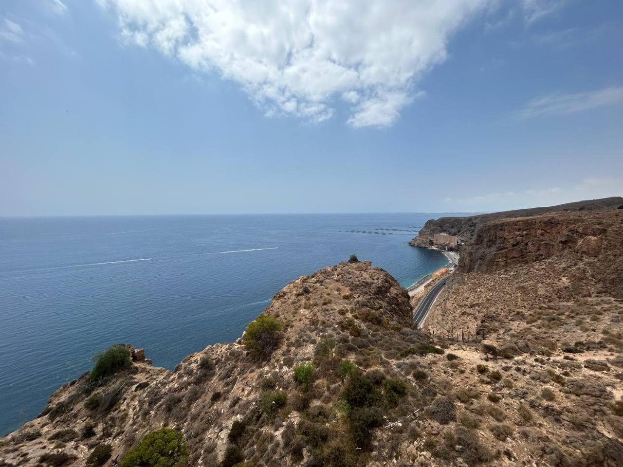 De La Montana Al Mar Apartment Almeria Exterior photo