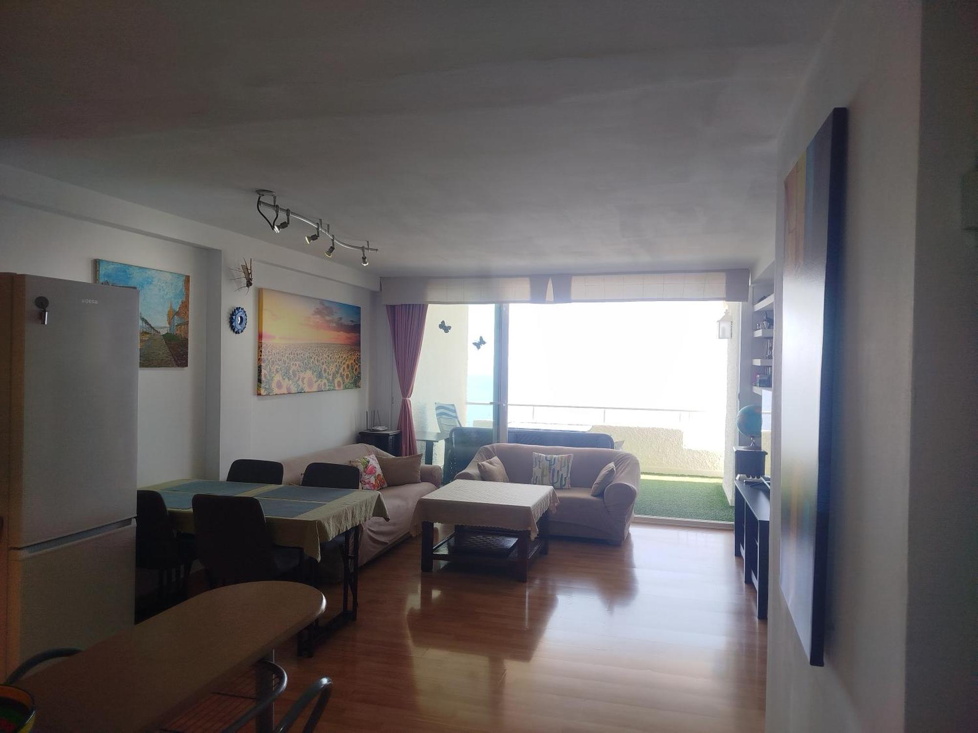 De La Montana Al Mar Apartment Almeria Exterior photo