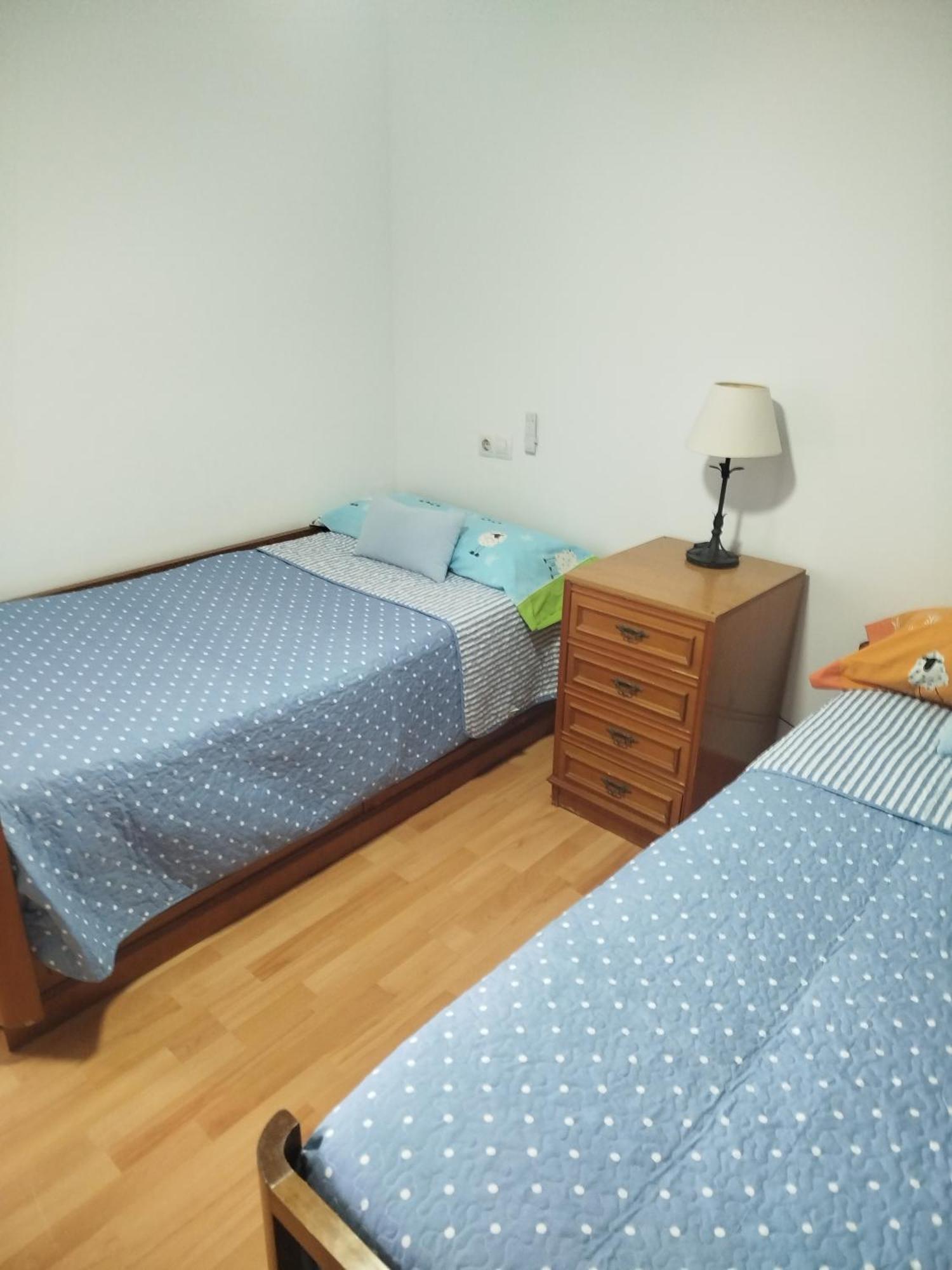 De La Montana Al Mar Apartment Almeria Exterior photo