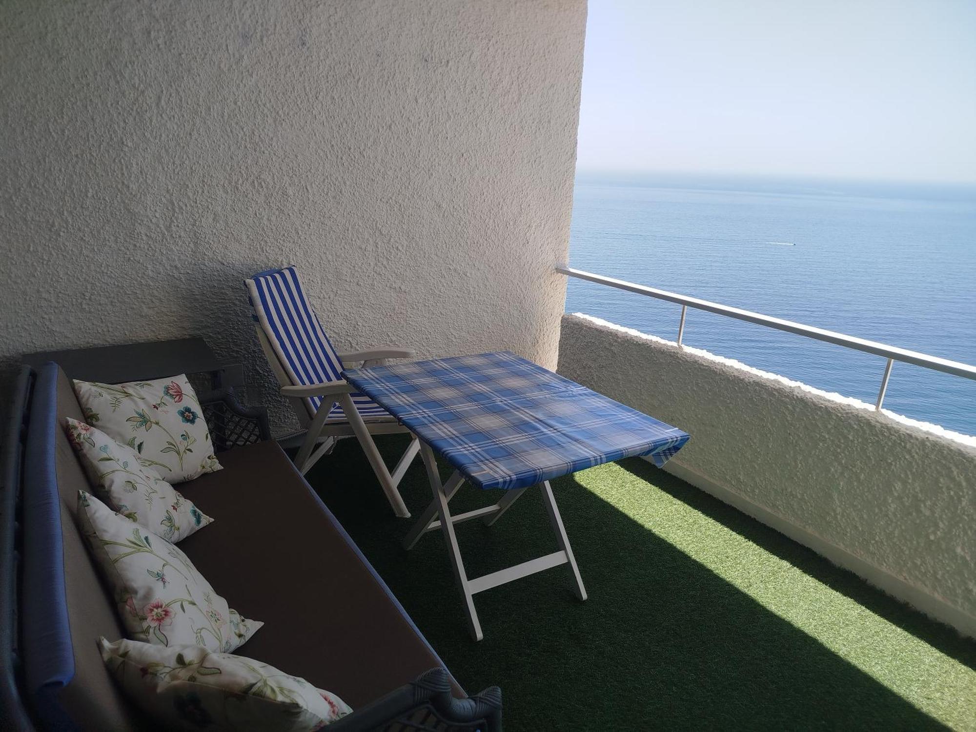 De La Montana Al Mar Apartment Almeria Exterior photo