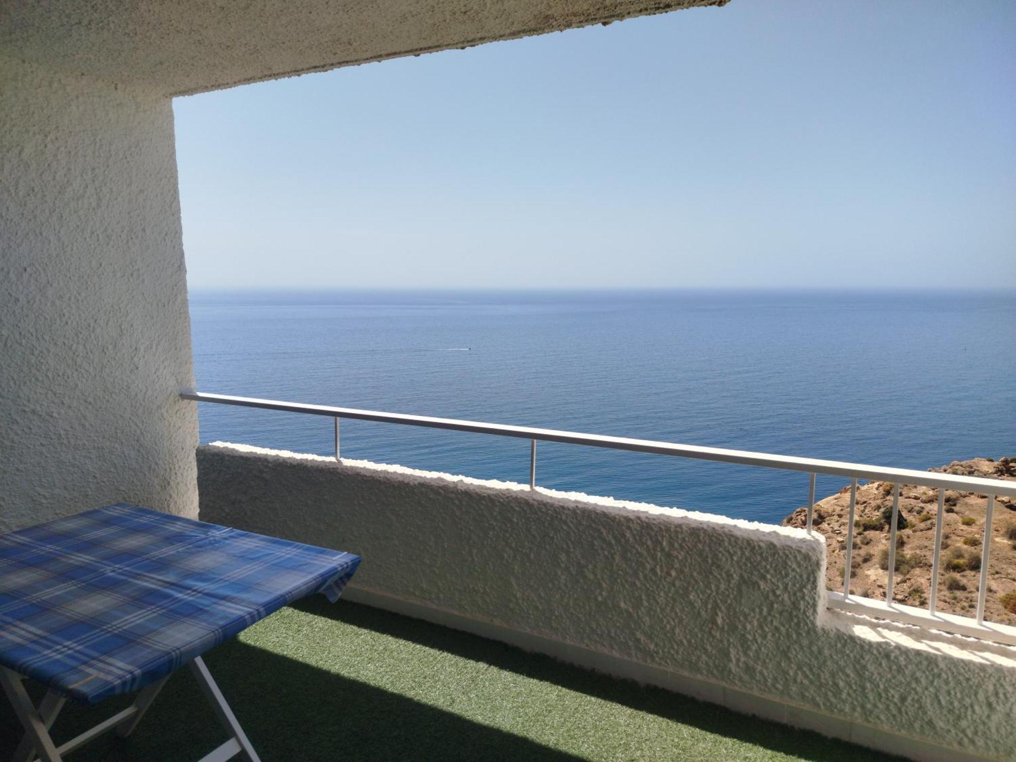 De La Montana Al Mar Apartment Almeria Exterior photo