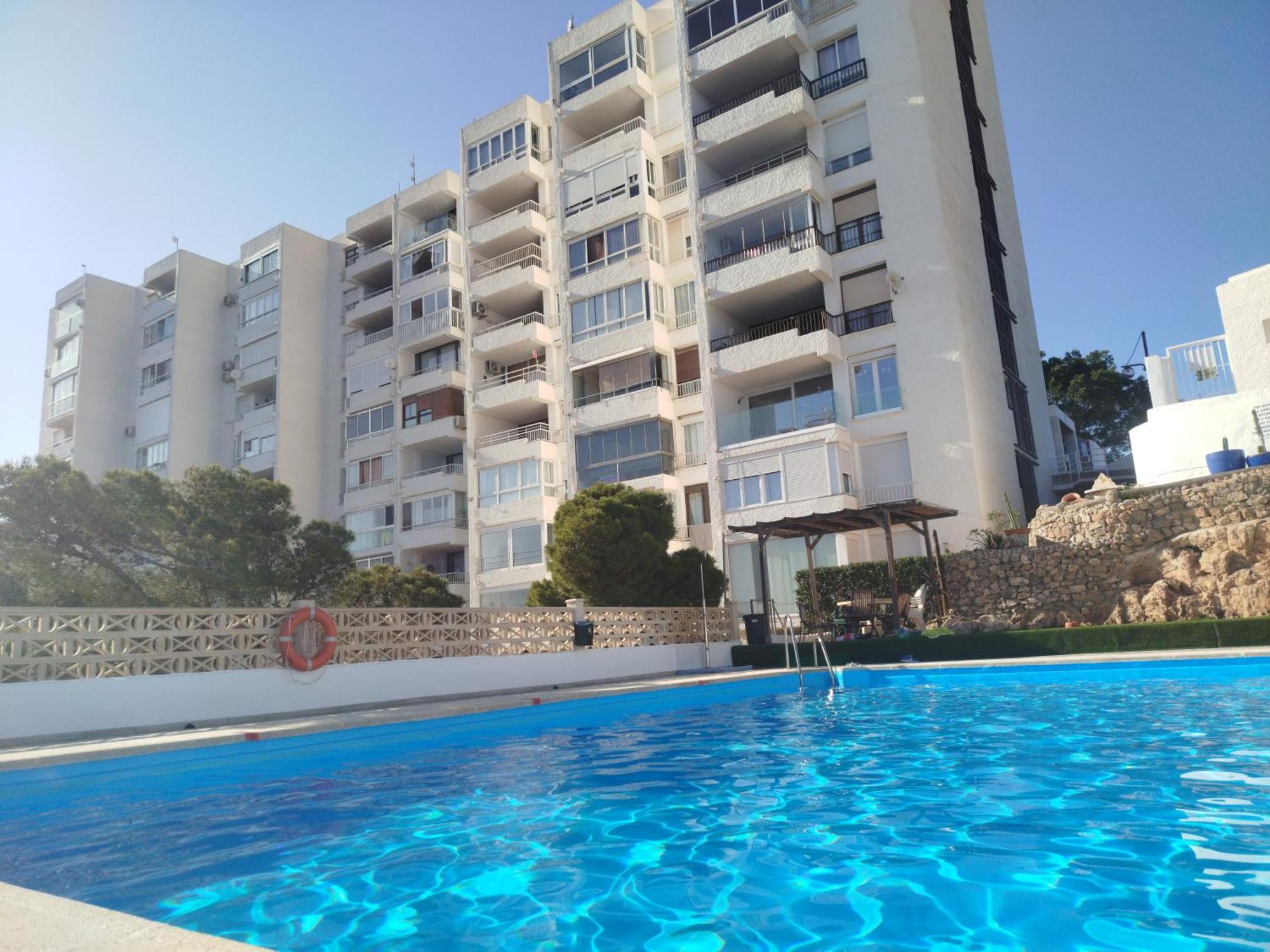 De La Montana Al Mar Apartment Almeria Exterior photo